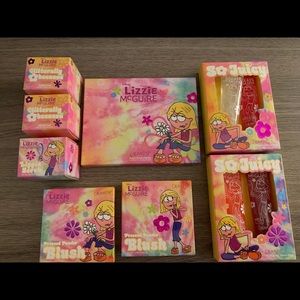 Lizzie McGuire Colourpop Collection Set
